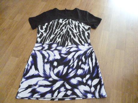 Pružné šaty vel.l, l