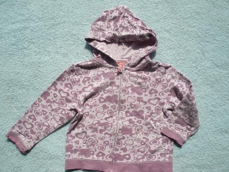 Srdíčková mikina, wolf,86