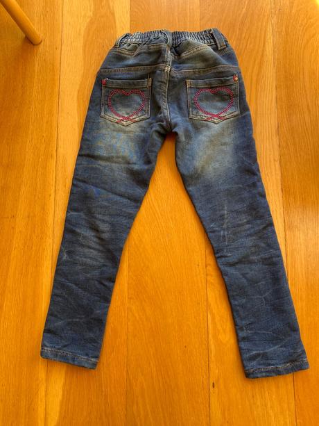 Džíny, kiki&koko,122