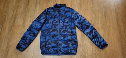 Lehká jarní/podzimní bunda zn. pepperts vel. 164, pepperts,164