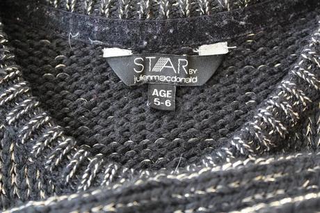 Svetr vel. 5 - 6 let, debenhams,116