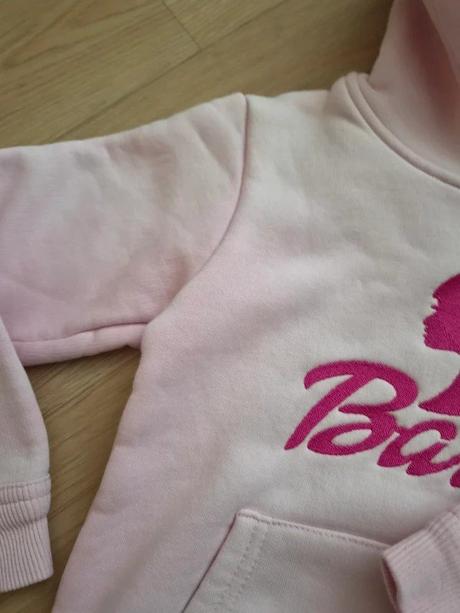 Mikina barbie, vel. 98/104, barbie,98