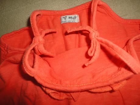 Supr letní overal next, vel. 3-4 roky, next,104