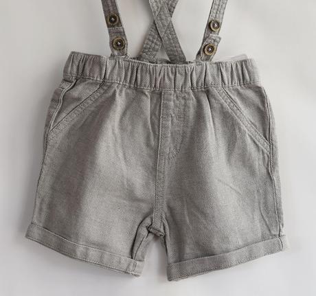Kraťasy vel. 18 - 24 m, f&f,92