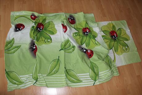 Bavlněné povlečení - 2 sady, šířka (cm): 140,délka (cm): 200