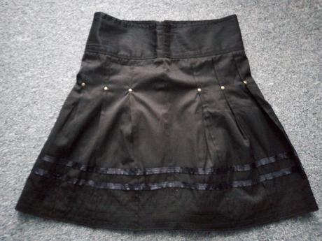 Sukně zn."denim-garcia jeans" vel."152", denim,152