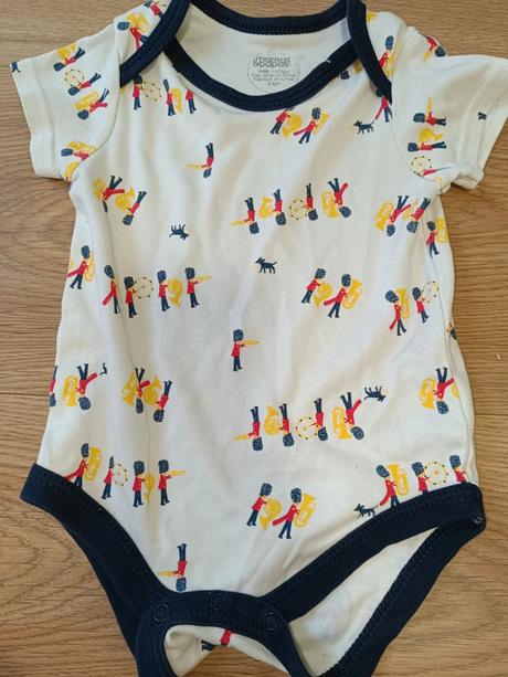Body s vojáčky 68, mamas & papas,68