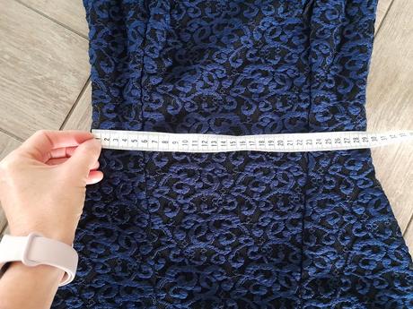 Námořnicky modrá halenka zn. orsay, vel. xs, orsay,34