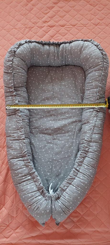 Hnízdečko, šířka (cm): 45,délka (cm): 80