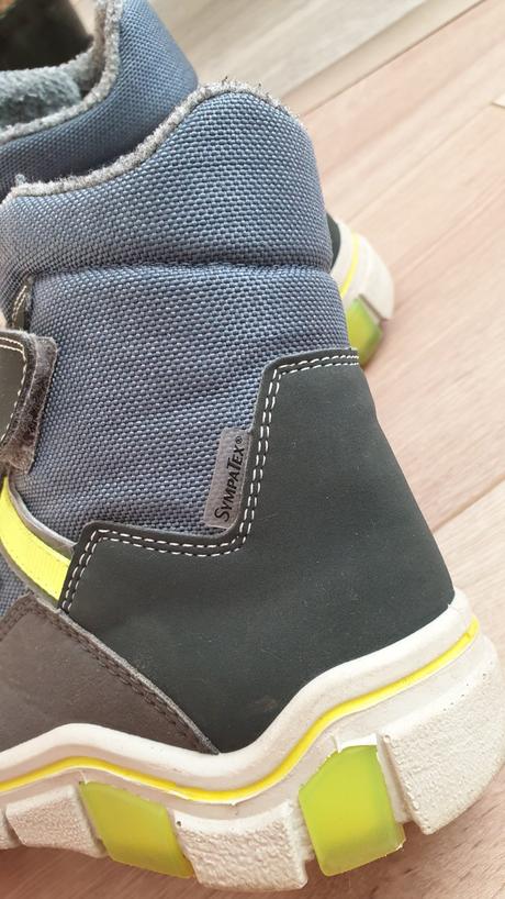 Zimní boty, ricosta,33