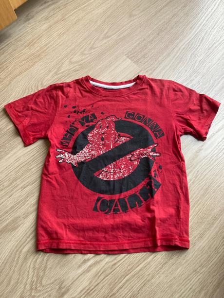 Tričko na doma, 122