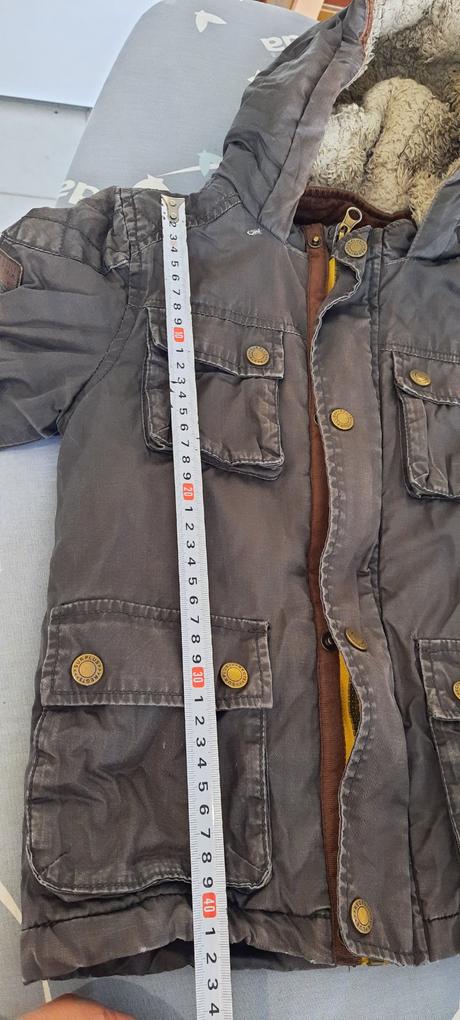 Zimní bunda značky  george, vel. 5-6let, george,110