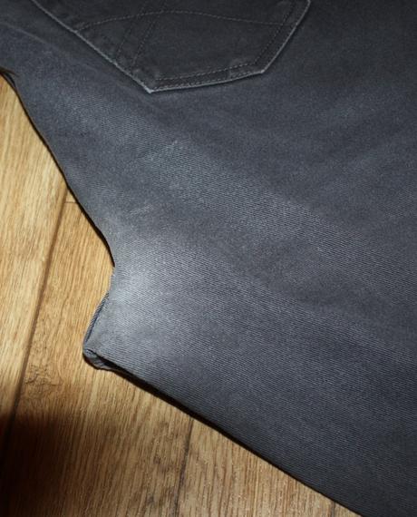 Tmavě šedé džíny bonprix, bonprix,xxxl