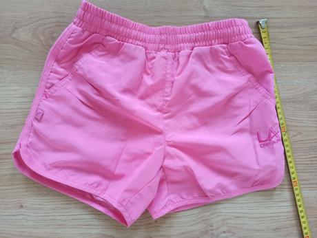 Šortky sportovní vel.140/146, 140