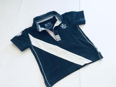 Triko pólo next-v.9-12 měsiců, next,80