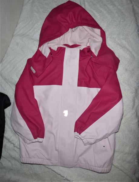 Krásná voděodolná bundička vel.98-104, tcm,98