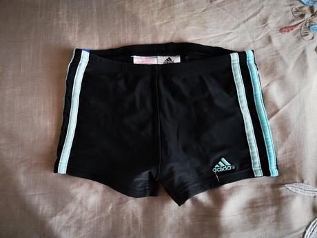 Plavky, adidas,128