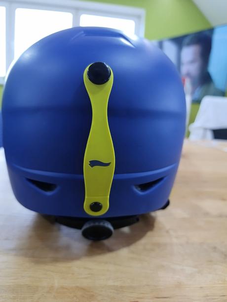 Lyžařska přilba crivit s/m, s