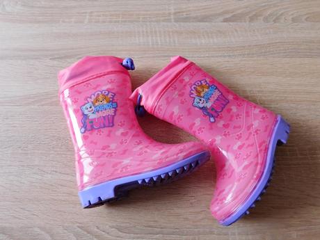 Gumáky paw patrol vel.24, 24