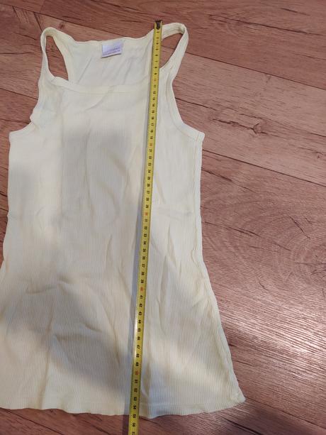 Dívčí žebrované tílko next, vel. 140, next,140