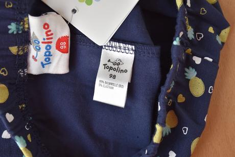 Kraťasy vel. 98, palomino,98