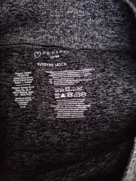 Termo legíny primark,vel.140, primark,140