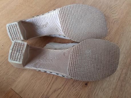 Gabor  nové boty č.6/5, gabor,39