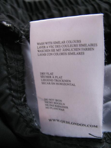 Volno časové kalhoty-joggers, m