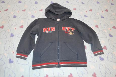 Mikina mikča, c&a,110