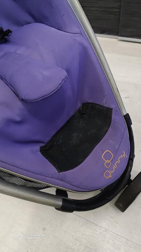 Kočárek, quinny,quinny zapp