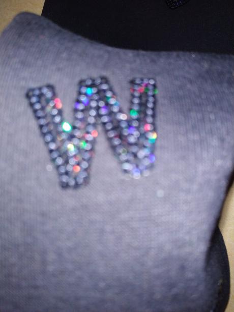 Zateplené legíny vel.116, 116