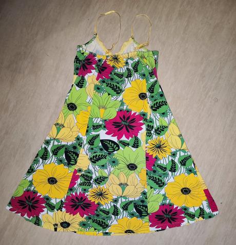 Šaty tom&tom s/m, s