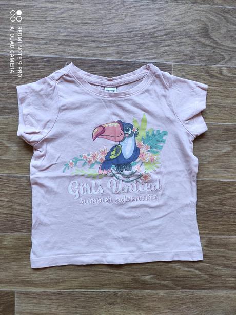 Tričko, dopodopo,98