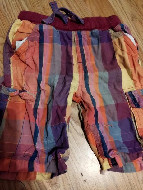 Kostkované kapsáče, kratase 104 next, next,104