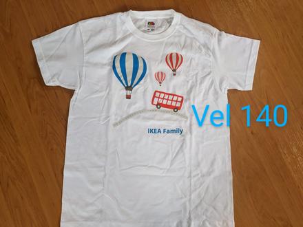 Tričko vel 140,9-10 let, 140