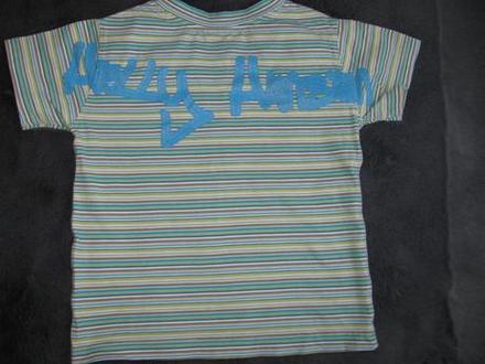 Bavlněné pruhované tričko helly hansen, helly hansen,92