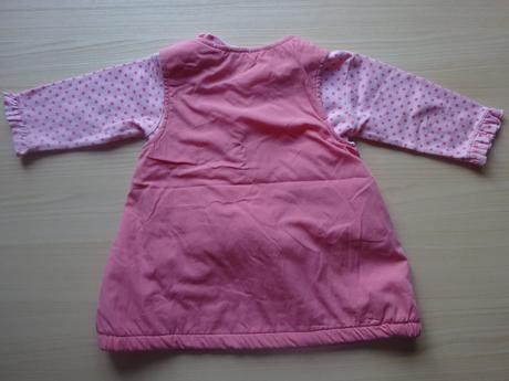 Šaty a tričko, vel. 80, 80