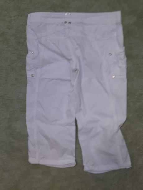 Tříčtvrťáky, capri kalhoty, crashone,152