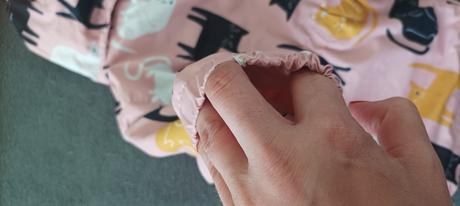 Bundička lindex kočky vel. 92, lindex,92