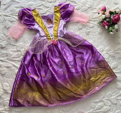 An28/ kostým locika - v.cca 4/5 let, 