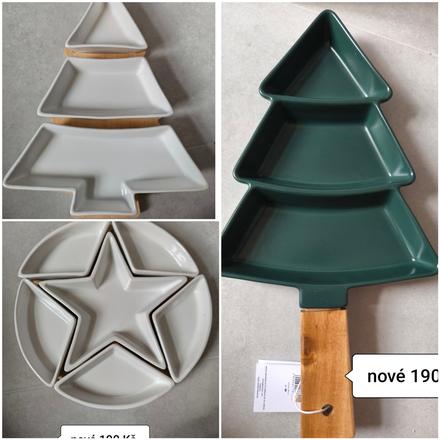 Tácky na občerstvení nové, 