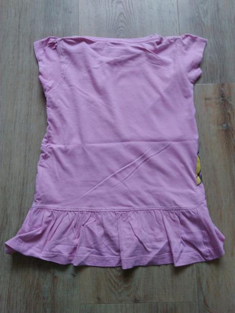 3 x tunika, vel 110/116, disney, caa, ..., disney,110