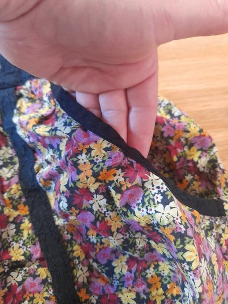 Šaty gate basic, vel. xs, gate,xs