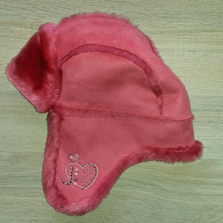 Čepice - beranice - ušanka vel. 3-6 let, debenhams