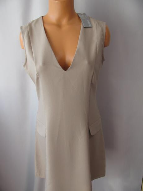 Letní mini šaty love, m