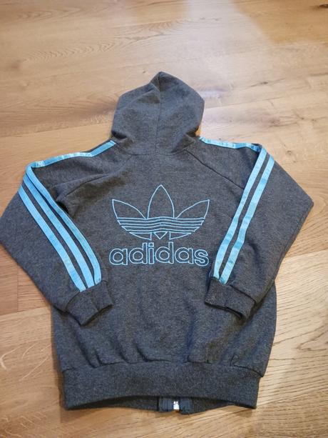 Mikina č.122/128, adidas,122