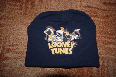 Bavlněná čepice looney tunes, disney,146