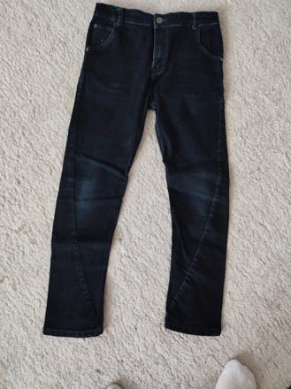 Džíny vel. 152-158, 158