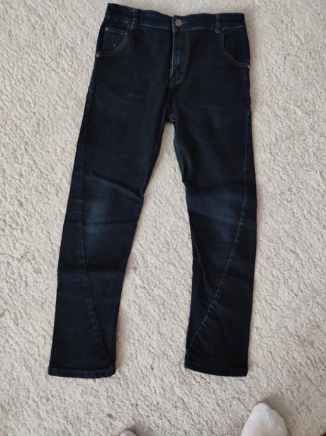 Džíny vel. 152-158, 158