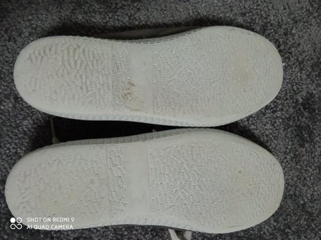 Šedé plátěné tenisky, victory,36